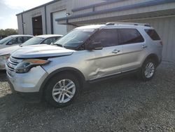 Ford Explorer salvage cars for sale: 2013 Ford Explorer XLT