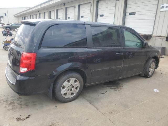 2012 Dodge Grand Caravan SE