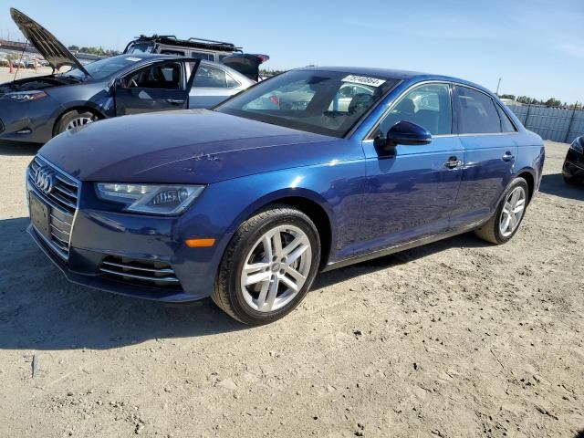 2017 Audi A4 Premium