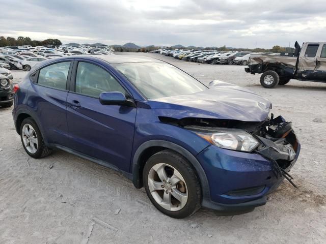 2016 Honda HR-V LX