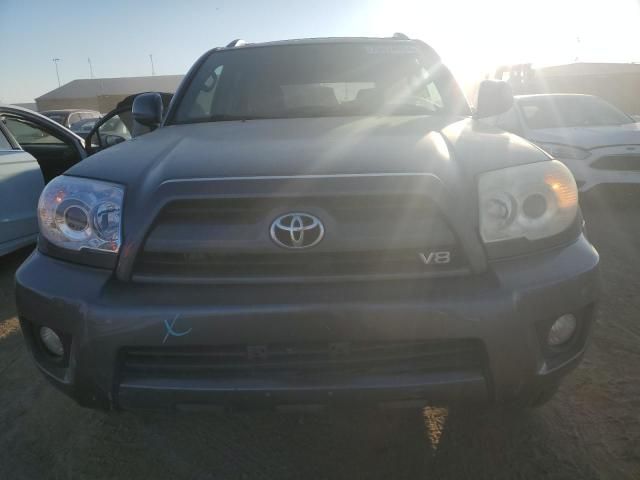 2008 Toyota 4runner Limited