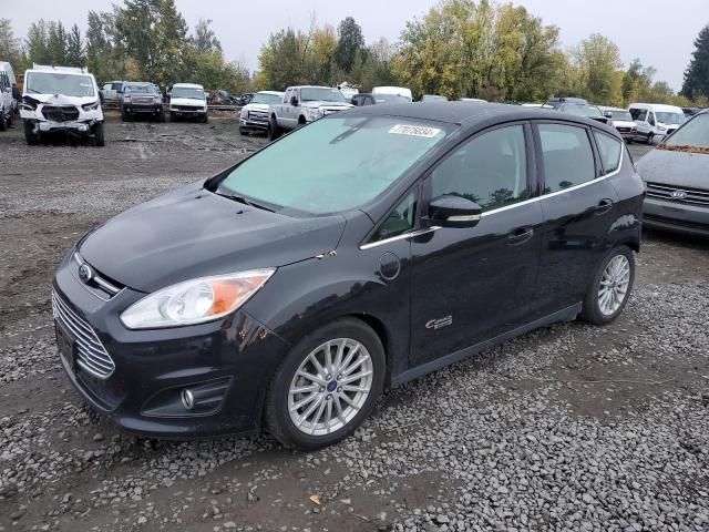 2014 Ford C-MAX Premium