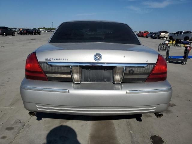 2008 Mercury Grand Marquis LS