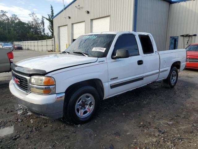 2000 GMC New Sierra C1500