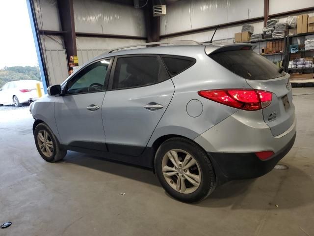 2013 Hyundai Tucson GLS