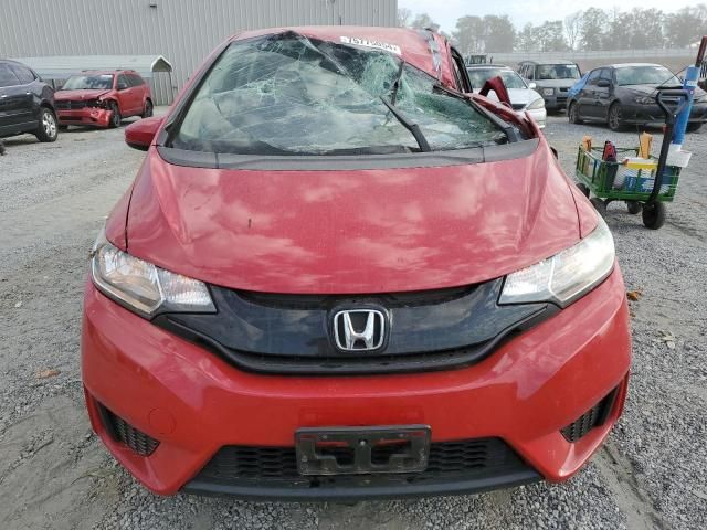 2016 Honda FIT LX