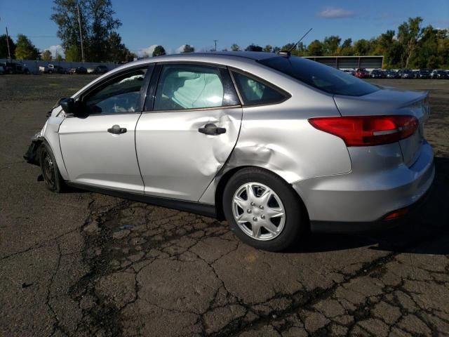 2015 Ford Focus S