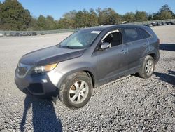 KIA Sorento salvage cars for sale: 2011 KIA Sorento Base