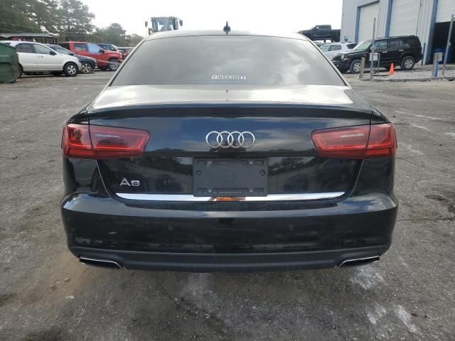 2018 Audi A6 Premium