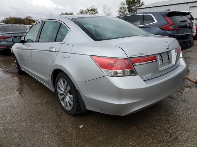 2012 Honda Accord EXL