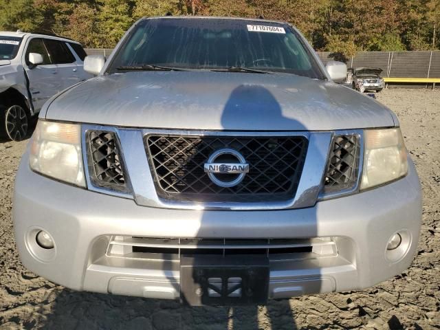 2009 Nissan Pathfinder S