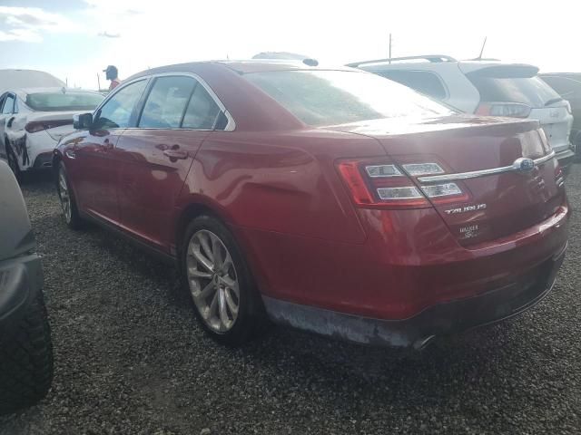 2018 Ford Taurus Limited