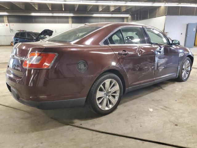 2012 Ford Taurus Limited