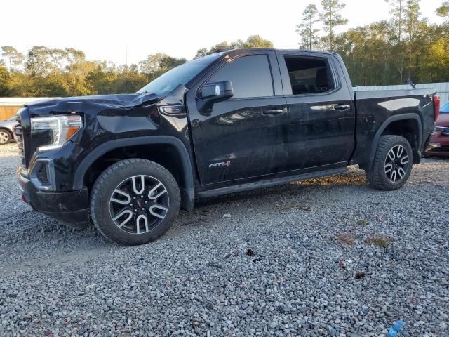 2021 GMC Sierra K1500 AT4