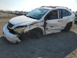 Lexus rx400 salvage cars for sale: 2006 Lexus RX 400