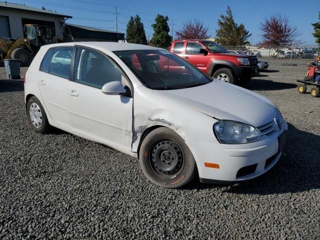 2009 Volkswagen Rabbit