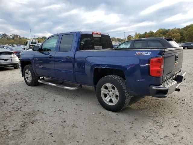 2014 Chevrolet Silverado K1500 LT