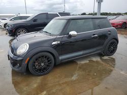 Mini salvage cars for sale: 2013 Mini Cooper S