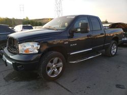 Dodge salvage cars for sale: 2008 Dodge RAM 1500 ST