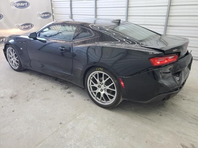 2016 Chevrolet Camaro LT