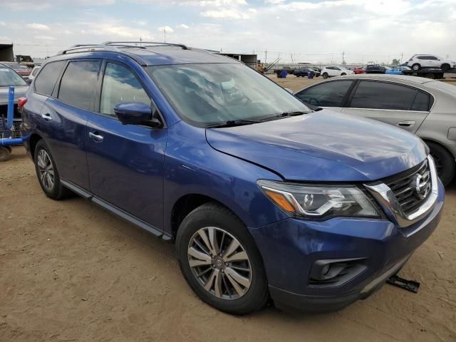 2019 Nissan Pathfinder S