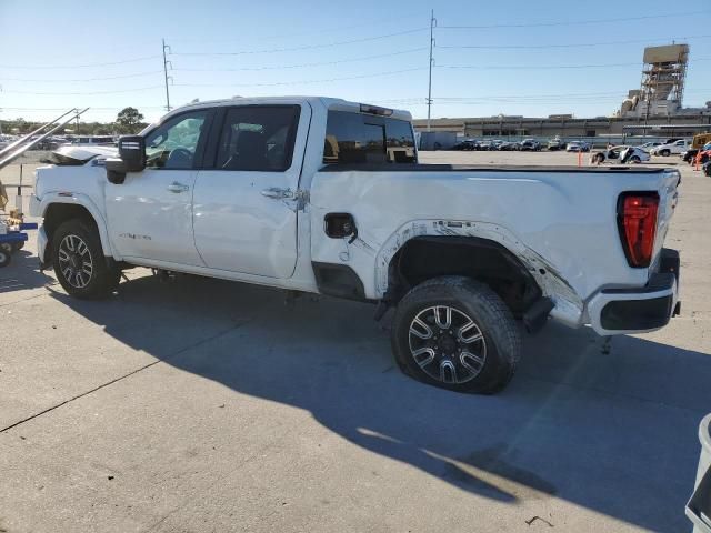 2022 GMC Sierra K2500 AT4