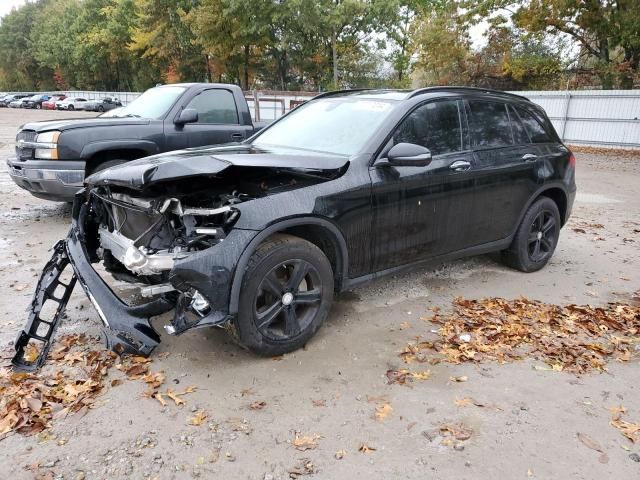 2017 Mercedes-Benz GLC 300 4matic