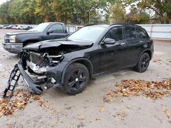 Mercedes-Benz salvage cars for sale: 2017 Mercedes-Benz GLC 300 4matic