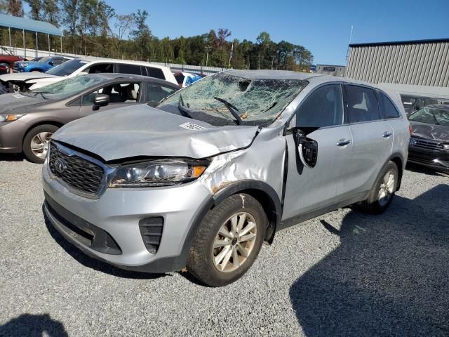 2020 KIA Sorento L