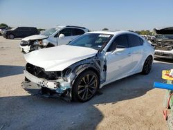 Lexus salvage cars for sale: 2023 Lexus IS 350 F Sport Design