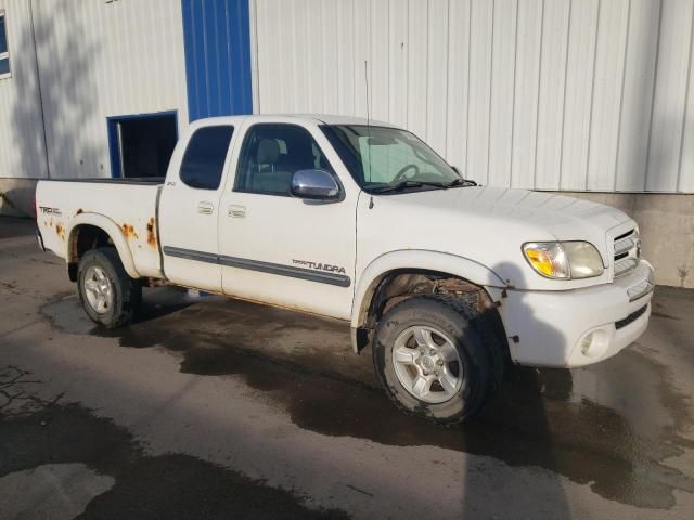 2005 Toyota Tundra Access Cab SR5