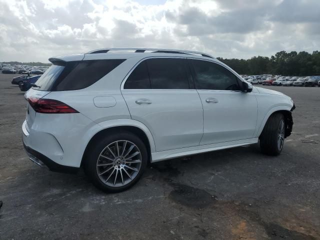 2024 Mercedes-Benz GLE 450 4matic