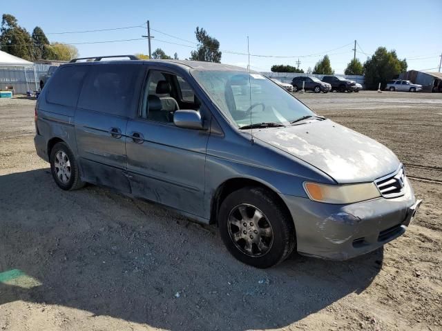 2003 Honda Odyssey EXL