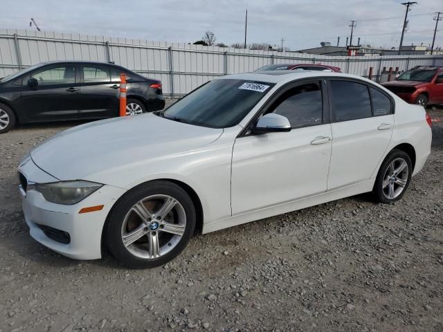 2012 BMW 328 I