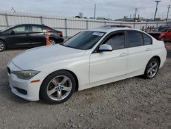 Salvage cars for sale from Copart Appleton, WI: 2012 BMW 328 I