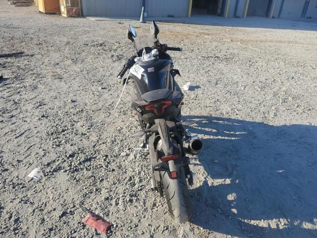 2024 Cf Moto 450SS