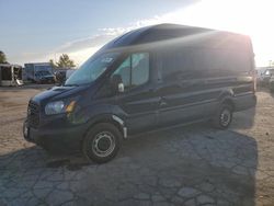 Ford salvage cars for sale: 2019 Ford Transit T-350