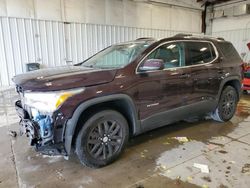 GMC Acadia salvage cars for sale: 2018 GMC Acadia SLT-1