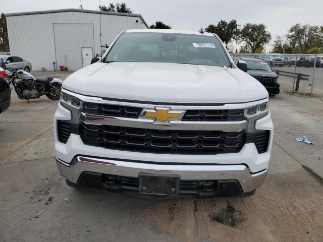 2024 Chevrolet Silverado K1500 LT