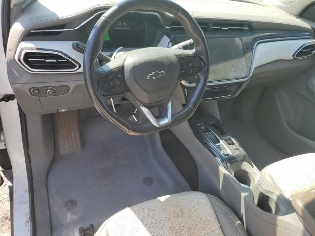 2022 Chevrolet Bolt EUV Premier