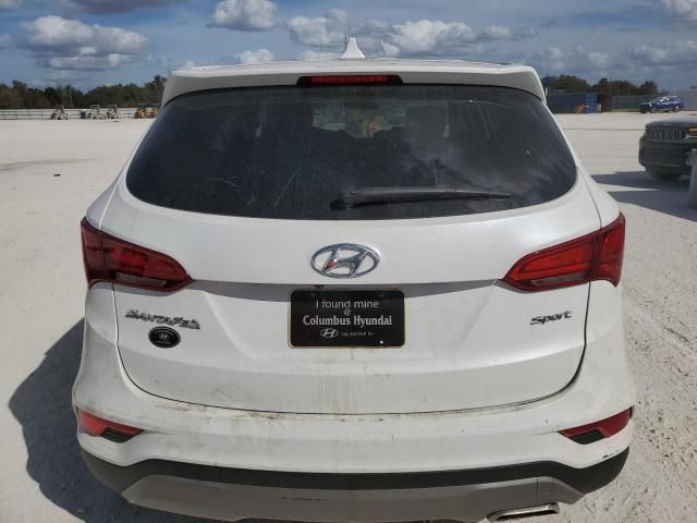 2017 Hyundai Santa FE Sport