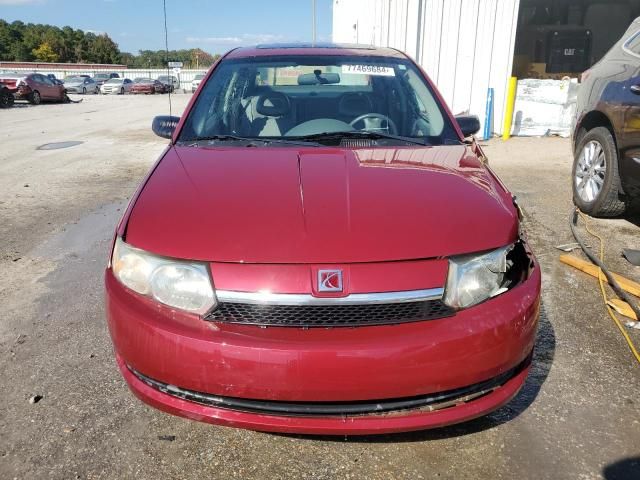 2004 Saturn Ion Level 2