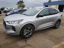 Ford salvage cars for sale: 2023 Ford Escape ST Line