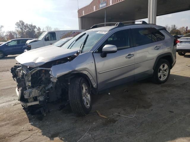 2019 Toyota Rav4 LE