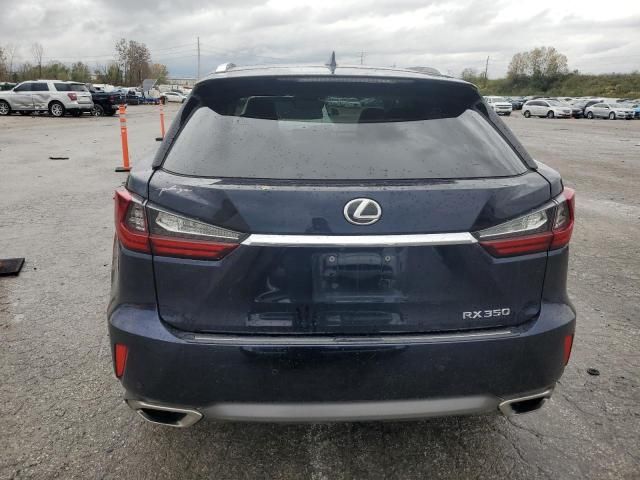 2017 Lexus RX 350 Base