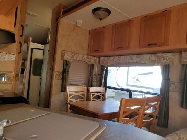 2008 Coachmen Chaparral