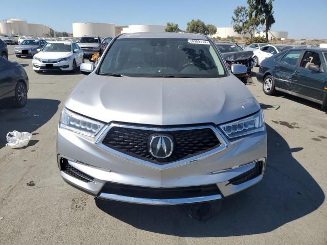 2019 Acura MDX