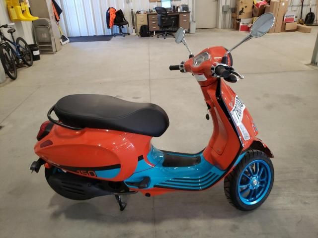 2023 Vespa PRIMAVERA/SPRINT 150