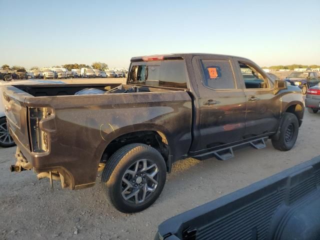 2024 Chevrolet Silverado K1500 LT Trail Boss