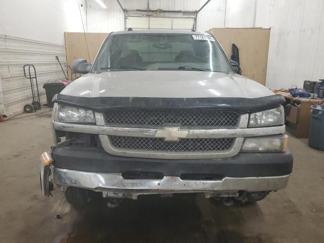 2004 Chevrolet Silverado K2500 Heavy Duty